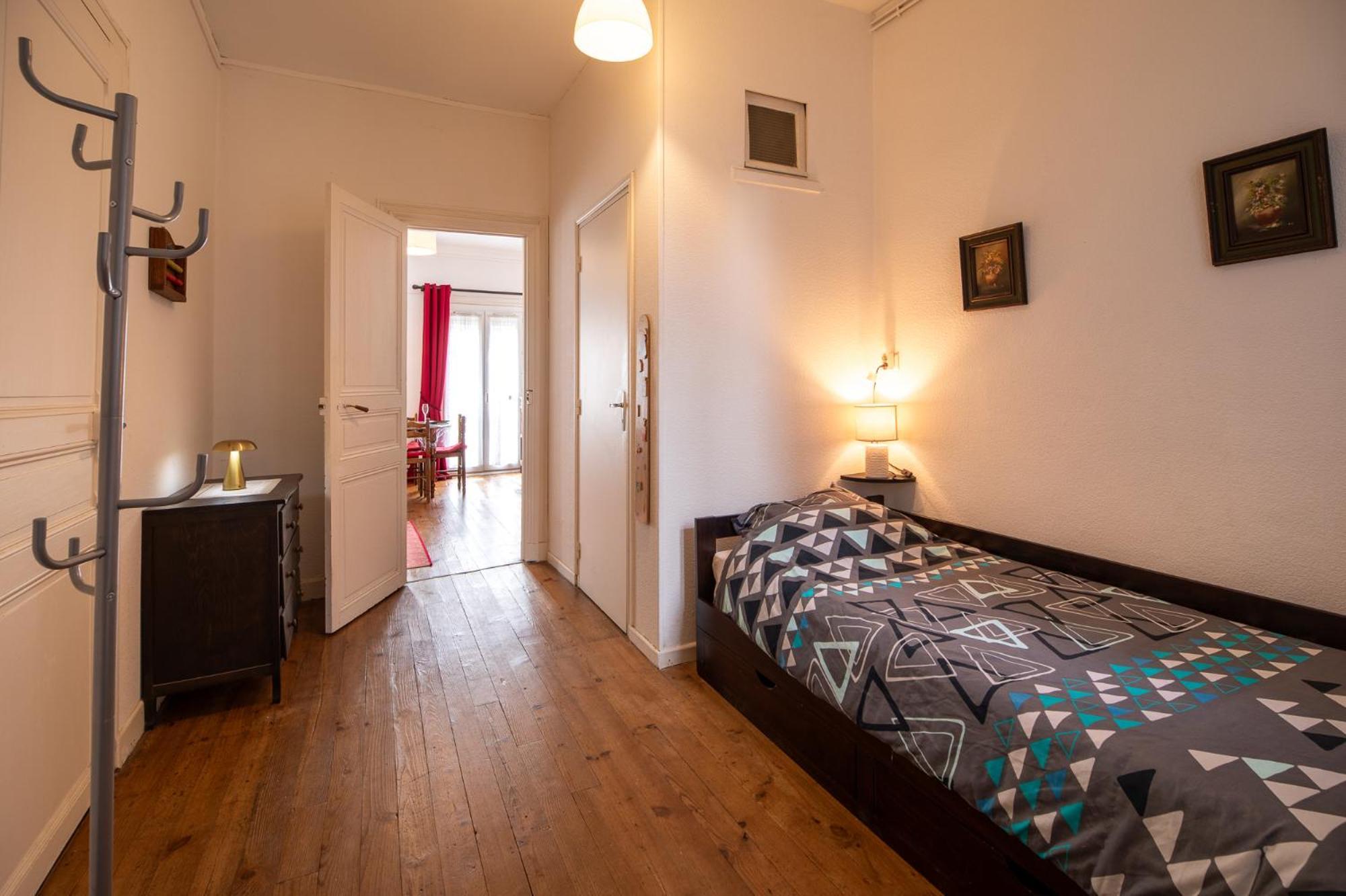 Joli T2 Bagneres De Bigorre Centre Apartment Екстериор снимка