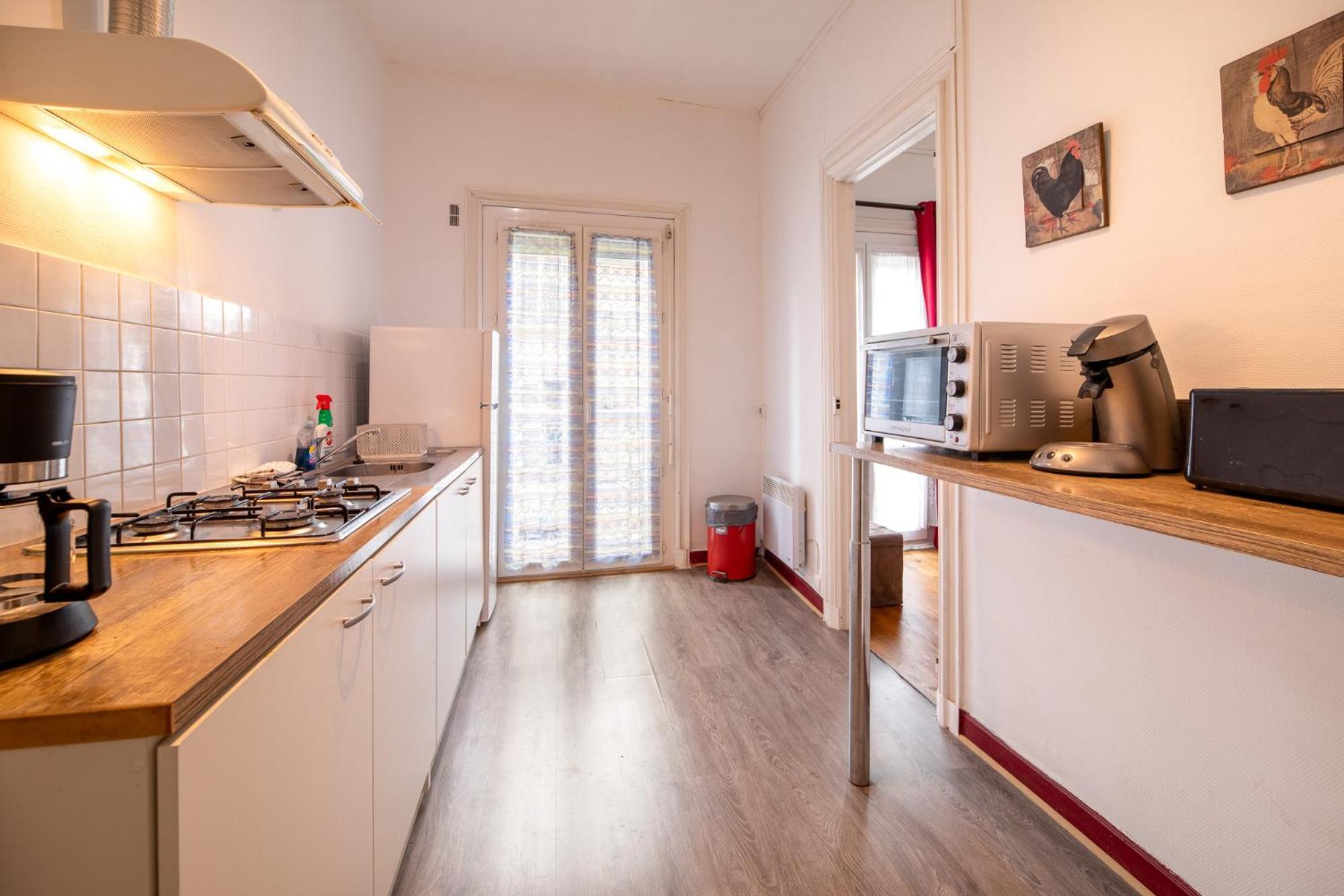 Joli T2 Bagneres De Bigorre Centre Apartment Екстериор снимка